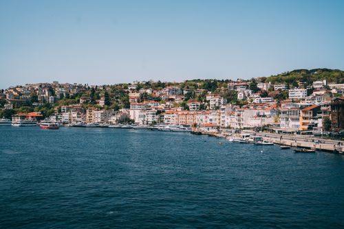 Sarıyer’de Yeşil Alanlar Artıyor