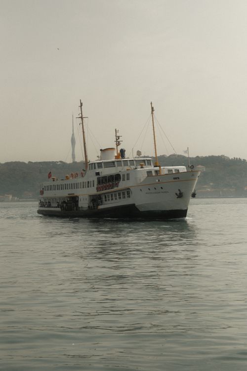 Sarıyer kareleri